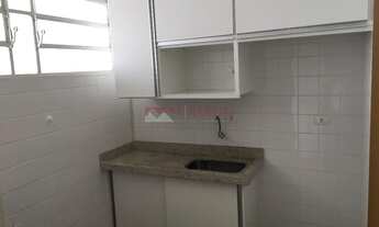 Imagem 3: Apartamento com 1 dormitório para alugar, 52 m² por R$ 450,00/mês - Centro - Piracicaba/SP