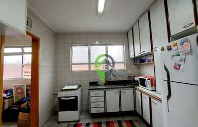 Imagem 7: Apartamento com 2 dormitórios à venda, 76 m² por R$ 395.000,00 - Campo Grande - Santos/SP