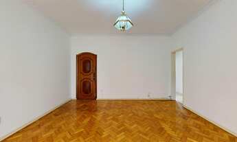 Imagem 4: Apartamento à venda com 3 dormitórios e 102 m² por R$ 598.000 - Tijuca - Rio de Janeiro/RJ