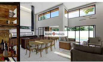 Imagem 6: Casa com 3 dormitórios à venda, 280 m² por R$ 2.200.000 - Urbanova - São José dos Campos/S