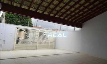 Imagem 2: Casa com 3 dormitórios à venda, 160 m² por R$ 650.000,00 - João Aranha - Paulínia/SP