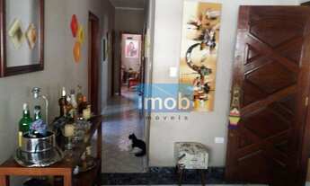 Imagem 5: Casa com 3 dormitórios à venda, 207 m² por R$ 1.500.000,00 - Marapé - Santos/SP