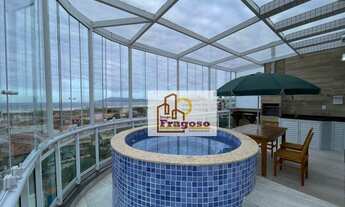 Imagem: Cobertura com 3 dormitórios à venda, 143