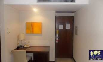 Imagem 7: Flat para alugar no Itaim Bibi - Edifício Blue Tree Premium Faria Lima - Cód. RIJ01725