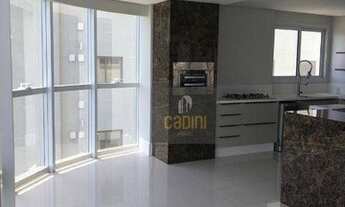 Imagem 5: Apartamento com 4 dormitórios para alugar, 237 m² por R$ 31.900,00/mês - Centro - Balneári