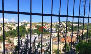 Imagem 6: Apartamento com 3 dormitórios à venda, 155 m² por R$ 430.000,00 - Colina - Volta Redonda/R