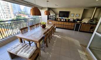 Imagem 5: Apartamento andar médio, 4 suítes, 4 vagas, Klabin, lazer completo