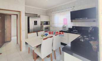 Imagem 5: Casa com 3 dormitórios à venda, 233 m² por R$ 410.000,00 - Jardim Planalto - Limeira/SP