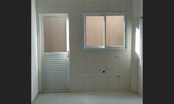 Imagem 4: Apartamento sem Condomínio para Venda em Santo André, Vila Alzira, 2 dormitórios, 1 suíte