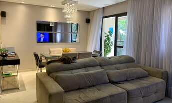 Imagem: Apartamento de 91 metros quadrados no bairro