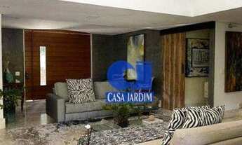 Imagem 3: Casa com 4 dormitórios à venda, 750 m² por R$ 7.500.000,00 - Tamboré 01 - Barueri/SP