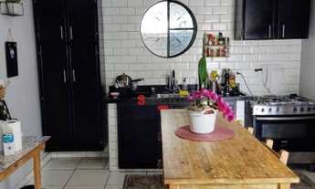 Imagem 4: Casa com 3 dormitórios à venda, 112 m² por R$ 385.000 - Nova América - Piracicaba/SP