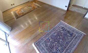 Imagem 6: Apartamento no Campo Belo, 115m², sacada, 3 dormitórios, suíte, armários, 2 vagas e lazer