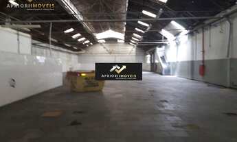 Imagem 2: Galpão para alugar, 1600 m² por R$ 38.000,00/mês - Santa Maria - São Caetano do Sul/SP