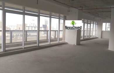 Imagem 6: Laje corporativa ao lado metro