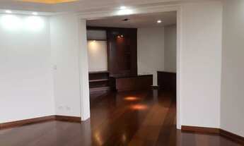 Imagem 7: Apartamento com 4 dormitórios, 370 m² - venda por R$ 2.650.000,00 ou aluguel por R$ 17.000