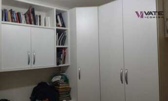 Imagem 6: Apartamento com 1 dormitório à venda, 42 m² por R$ 190.000,00 - Bosque - Campinas/SP