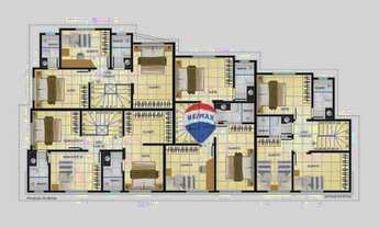 Imagem 7: Casa com 3 dormitórios à venda, 152 m² por R$ 623.610,00 - União - Belo Horizonte/MG