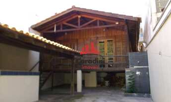 Imagem 2: Casa com 2 dormitórios à venda, 110 m² por R$ 250.000,00 - Jardim São Domingos - Americana