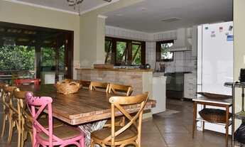 Imagem 13: Casa na praia de São Pedro em Guarujá