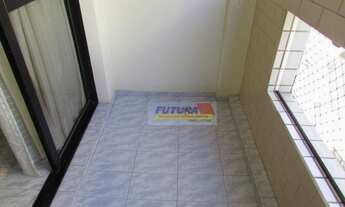 Imagem 7: Apartamento com 2 dormitórios à venda, 115 m² por R$ 410.000,00 - Gonzaguinha - São Vicent