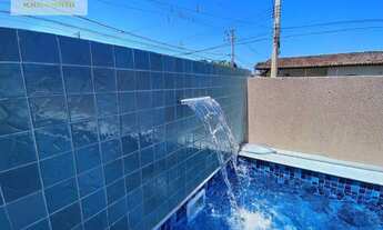 Imagem 6: Casa com 4 dormitórios à venda, 175 m² por R$ 550.000,00 - Parque Turístico - Peruíbe/SP