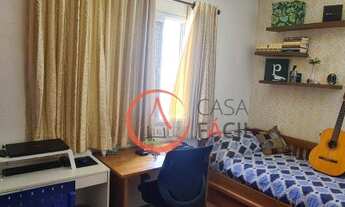 Imagem 2: Apartamento com 2 dormitórios à venda, 60 m² por R$ 287.000,00 - Vila Normandia - São Bern