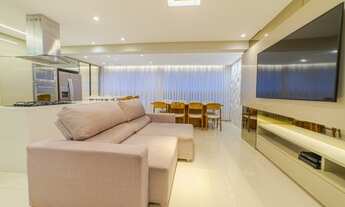 Imagem 2: Apartamento para venda possui 108 metros quadrados com 3 quartos em Setor Bueno - Goiânia