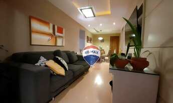 Imagem 4: Apartamento com 2 dormitórios e dependência à venda, 80 m² por R$ 410.000 - Freguesia (Jac