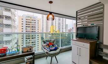 Imagem 4: Apartamento no bairro Cidade Monções - São Paulo