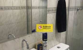 Imagem 4: Ap 2 dorm à venda, 55 m² por R$ 245.000 - Santa Terezinha - São Bernardo do Campo/SP