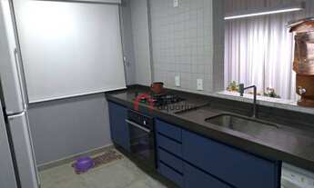 Imagem 4: Apartamento à venda, 100 m² por R$ 410.000,00 - Cidade Morumbi - São José dos Campos/SP