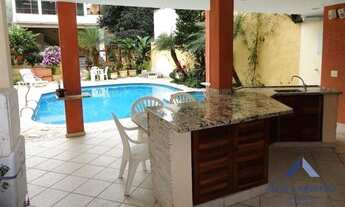 Imagem 4: Sobrado com 6 dormitórios à venda, 461 m² por R$ 2.350.000,00 - Horto Florestal - São Paul