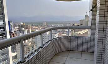 Imagem 6: Apartamento com 2 dormitórios à venda, 95 m² por R$ 470.000,00 - Tupi - Praia Grande/SP