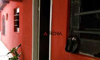 Imagem 2: Casa com 3 dormitórios à venda, 120 m² por R$ 230.000 - Conjunto Habitacional Maria Cecíli