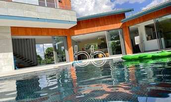 Imagem 3: Casa com 5 dormitórios à venda, 546 m² por R$ 3.400.000,00 - Condomínio City Castelo - Itu