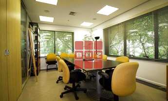 Imagem 3: Conjunto para alugar, 300 m² por R$ 20.000,00/mês - Itaim Bibi - São Paulo/SP