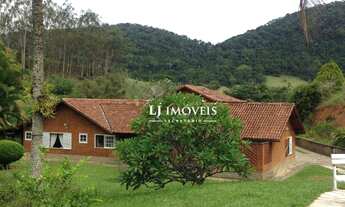 Imagem: Sítio com 7 dormitórios à venda, 70000