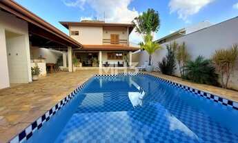 Imagem 6: Casa - Loteamento Caminhos de São Conrado (Sousas) - Campinas