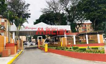 Imagem 6: Locação - APARTAMENTO - PARQUE DAS AMÉRICAS - VILA TATETUBA - SAO JOSE DOS CAMPOS - 35 M²