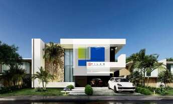 Imagem: Casa com 5 dormitórios à venda, 281 m²