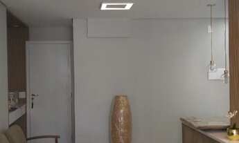 Imagem 3: Apartamento com 2 dormitórios à venda, 67 m² por R$ 780.000,00 - Empresarial 18 do Forte