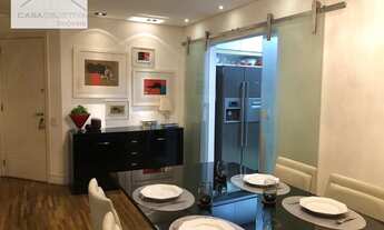 Imagem 6: Apartamento com 3 dormitórios à venda, 144 m² - Campo Belo - São Paulo/SP