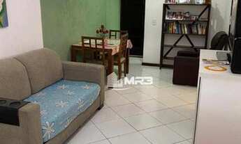 Imagem 1: Apartamento com 2 dormitórios à venda, 70 m² por R$ 280.000,00 - Cachambi - Rio de Janeiro