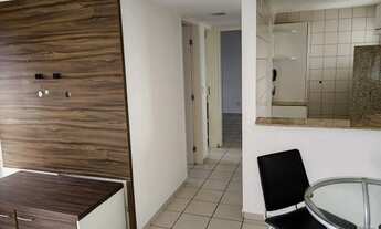 Imagem 3: Apartamento para venda tem 58 metros quadrados com 2 quartos