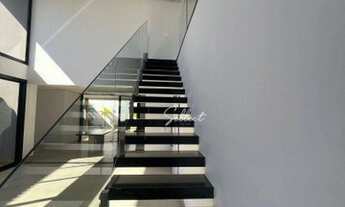 Imagem 7: Semi sobrado em condomínio com 3 suítes, 1 suíte máster