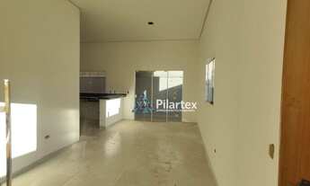 Imagem 2: Casa com 3 dormitórios à venda, 77 m² por R$ 298.000,00 - Parque Residencial Michael Licha