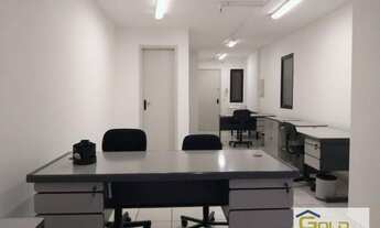 Imagem 3: Sala comercial 40mts e 1 vaga de garagem com manobrista