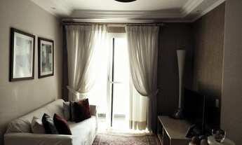 Imagem 3: Cobertura Duplex 160m² com 3 quartos (1 suíte) e 2 vagas de garagem em Jaguaré - São Paulo