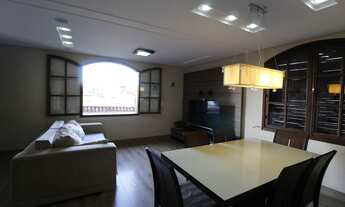 Imagem 4: Casa com 4 dormitórios à venda, 178 m² por R$ 699.000,00 - São Pedro - Juiz de Fora/MG